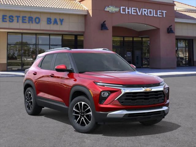 2026 Chevrolet TrailBlazer FWD LT