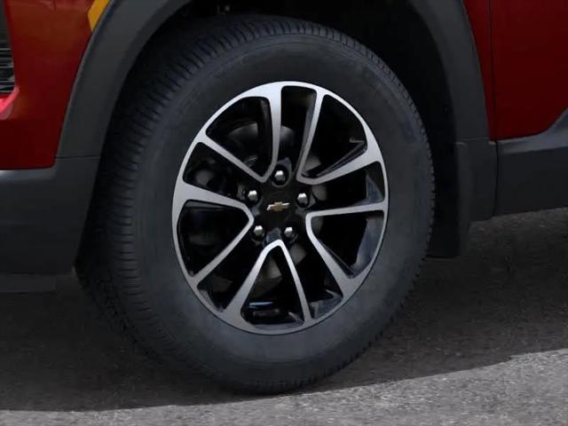 2026 Chevrolet TrailBlazer FWD LT