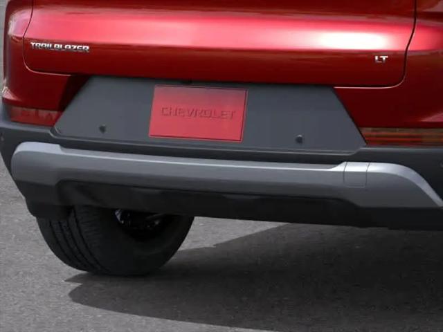2026 Chevrolet TrailBlazer FWD LT