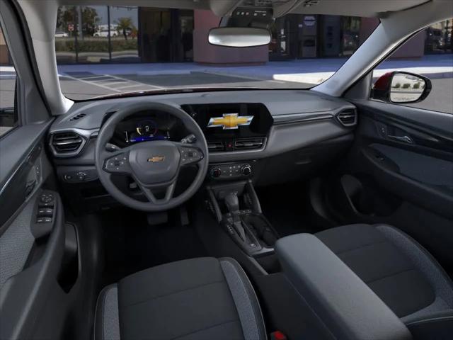 2026 Chevrolet TrailBlazer FWD LT