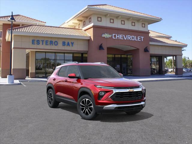 2026 Chevrolet TrailBlazer FWD LT