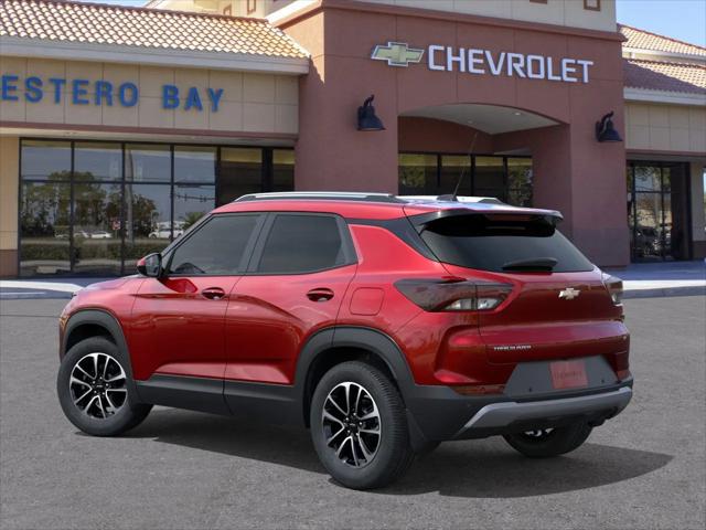 2026 Chevrolet TrailBlazer FWD LT