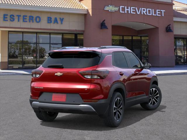 2026 Chevrolet TrailBlazer FWD LT