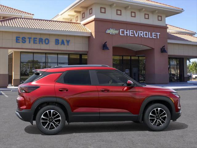 2026 Chevrolet TrailBlazer FWD LT