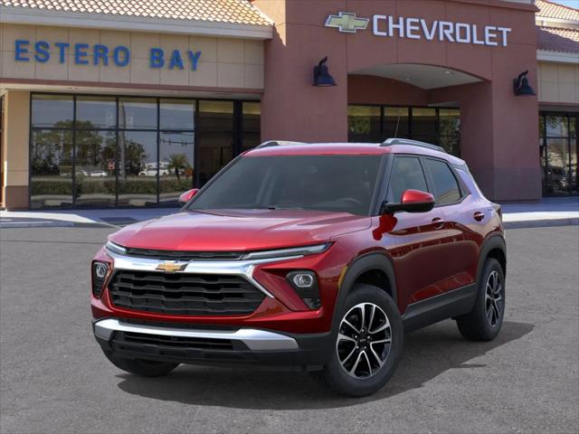 2026 Chevrolet TrailBlazer FWD LT