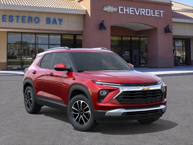 2026 Chevrolet TrailBlazer FWD LT