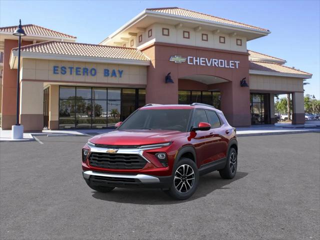 2026 Chevrolet TrailBlazer FWD LT