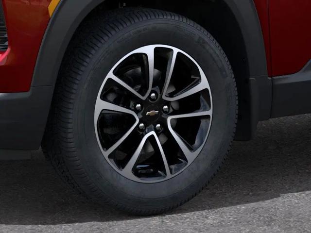 2026 Chevrolet TrailBlazer FWD LT