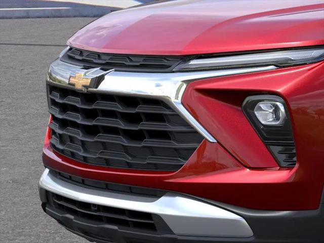 2026 Chevrolet TrailBlazer FWD LT