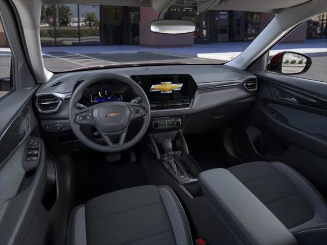2026 Chevrolet TrailBlazer FWD LT