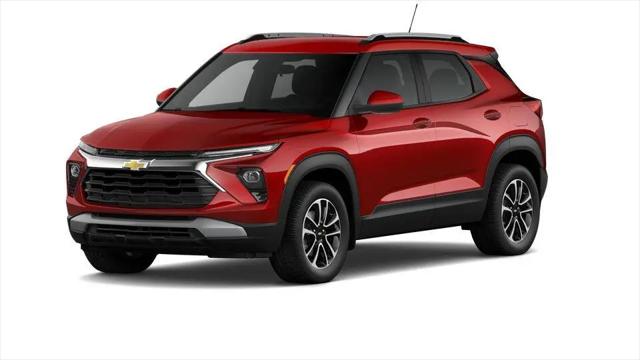 2026 Chevrolet TrailBlazer FWD LT