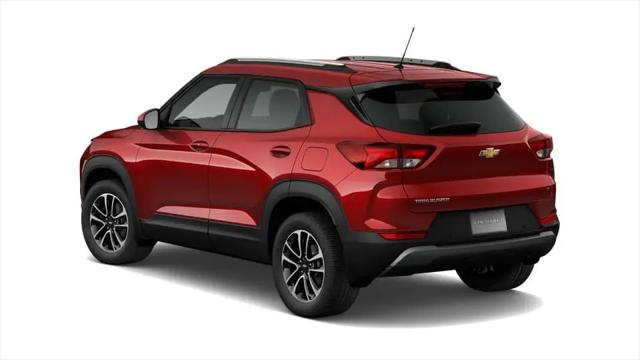 2026 Chevrolet TrailBlazer FWD LT