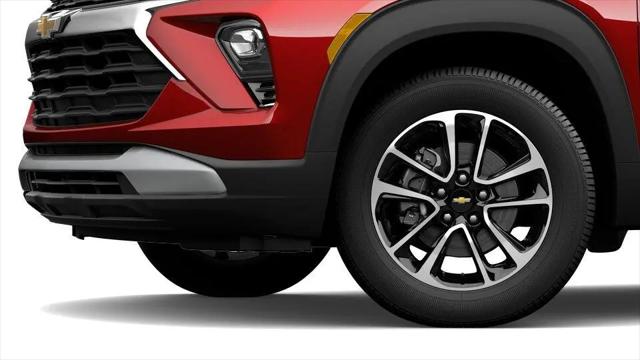 2026 Chevrolet TrailBlazer FWD LT