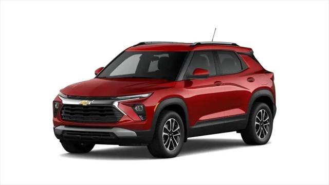 2026 Chevrolet TrailBlazer FWD LT