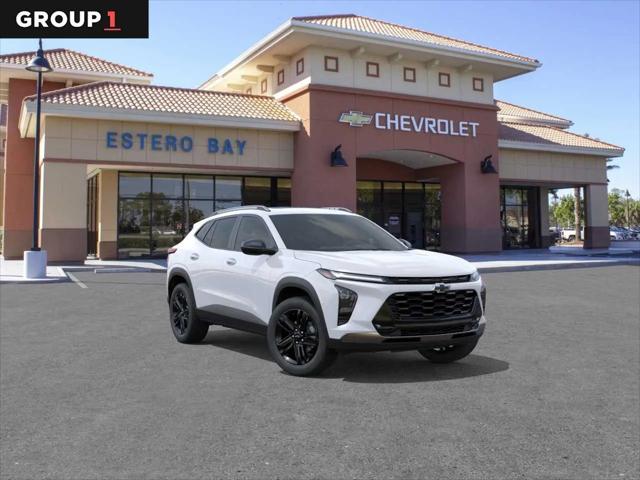 2026 Chevrolet Trax FWD ACTIV for sale in Estero, FL