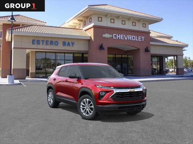 2026 Chevrolet TrailBlazer FWD LS for sale in Estero, FL