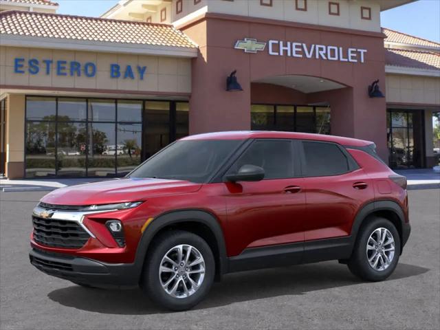 2026 Chevrolet TrailBlazer FWD LS