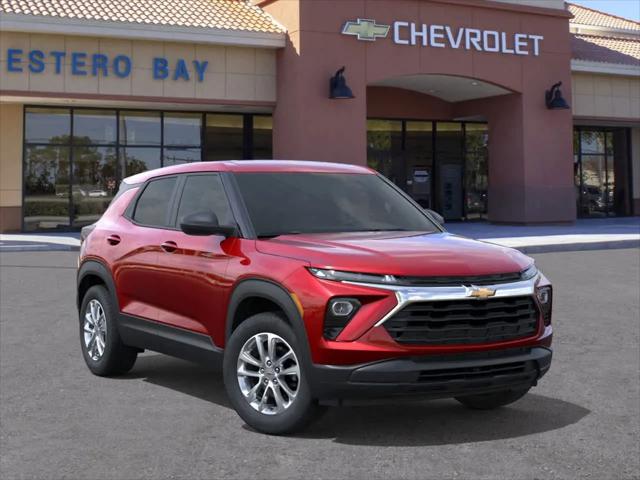 2026 Chevrolet TrailBlazer FWD LS