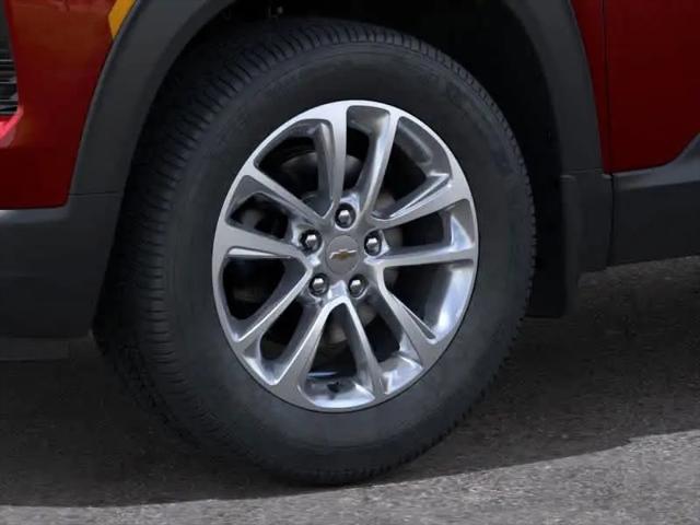 2026 Chevrolet TrailBlazer FWD LS