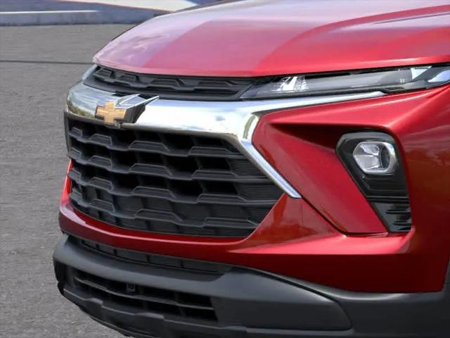 2026 Chevrolet TrailBlazer FWD LS