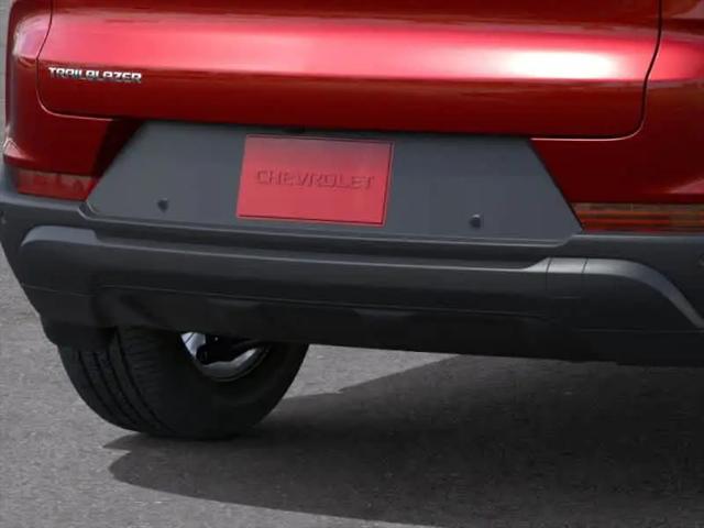 2026 Chevrolet TrailBlazer FWD LS
