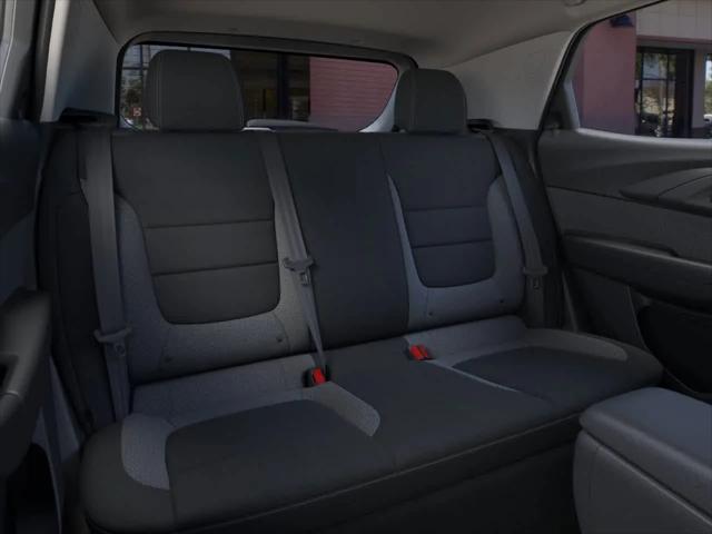 2026 Chevrolet TrailBlazer FWD LS