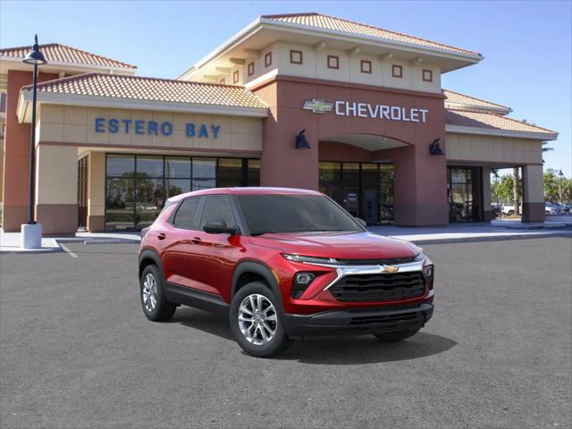 2026 Chevrolet TrailBlazer FWD LS
