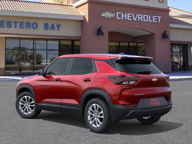 2026 Chevrolet TrailBlazer FWD LS