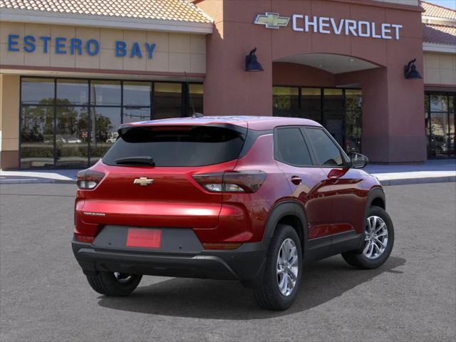 2026 Chevrolet TrailBlazer FWD LS