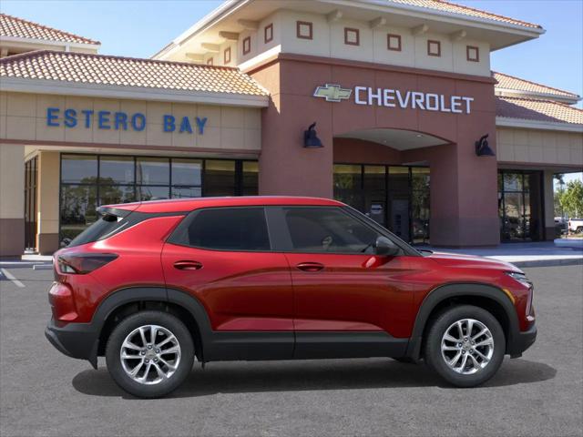 2026 Chevrolet TrailBlazer FWD LS