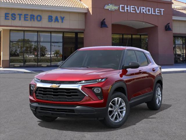 2026 Chevrolet TrailBlazer FWD LS