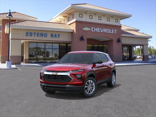2026 Chevrolet TrailBlazer FWD LS