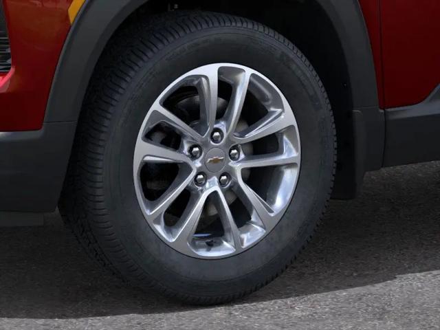 2026 Chevrolet TrailBlazer FWD LS