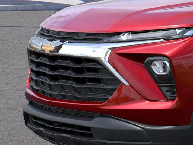 2026 Chevrolet TrailBlazer FWD LS