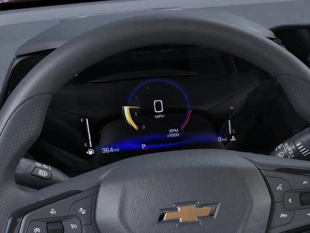 2026 Chevrolet TrailBlazer FWD LS