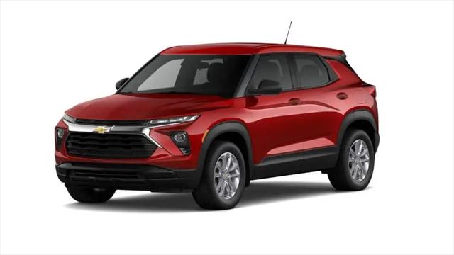 2026 Chevrolet TrailBlazer FWD LS