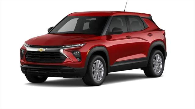 2026 Chevrolet TrailBlazer FWD LS