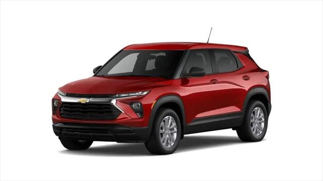 2026 Chevrolet TrailBlazer FWD LS