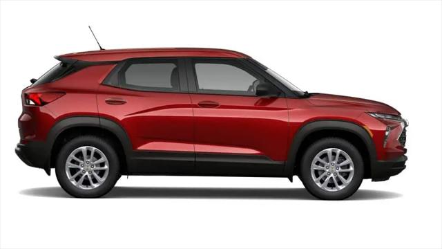 2026 Chevrolet TrailBlazer FWD LS