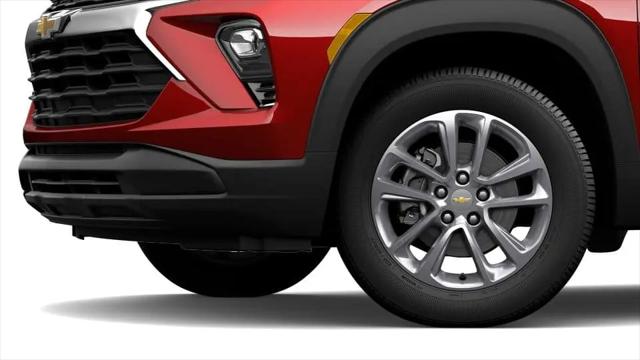 2026 Chevrolet TrailBlazer FWD LS
