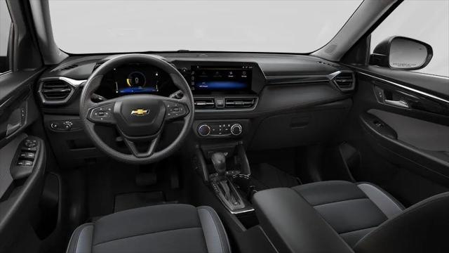 2026 Chevrolet TrailBlazer FWD LS