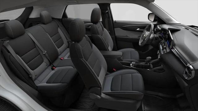 2026 Chevrolet TrailBlazer FWD LS