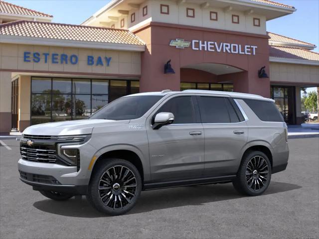 2026 Chevrolet Tahoe 4WD High Country