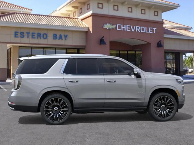 2026 Chevrolet Tahoe 4WD High Country