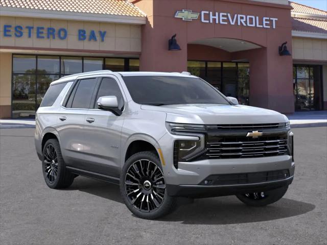 2026 Chevrolet Tahoe 4WD High Country