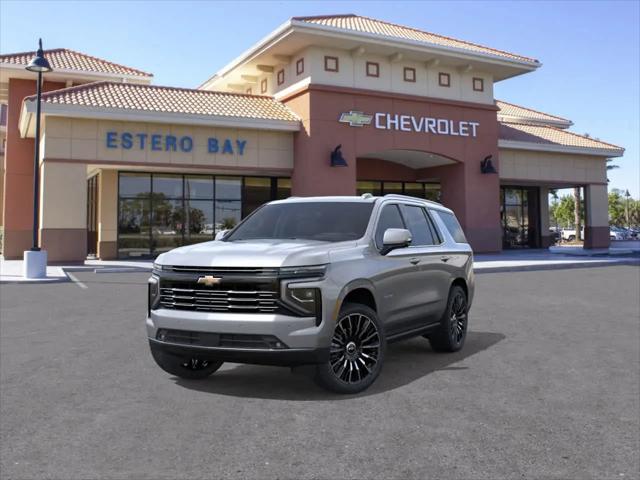 2026 Chevrolet Tahoe 4WD High Country