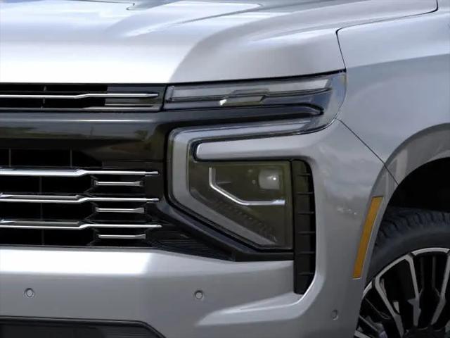 2026 Chevrolet Tahoe 4WD High Country