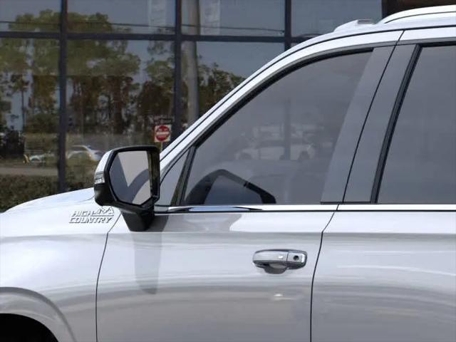 2026 Chevrolet Tahoe 4WD High Country