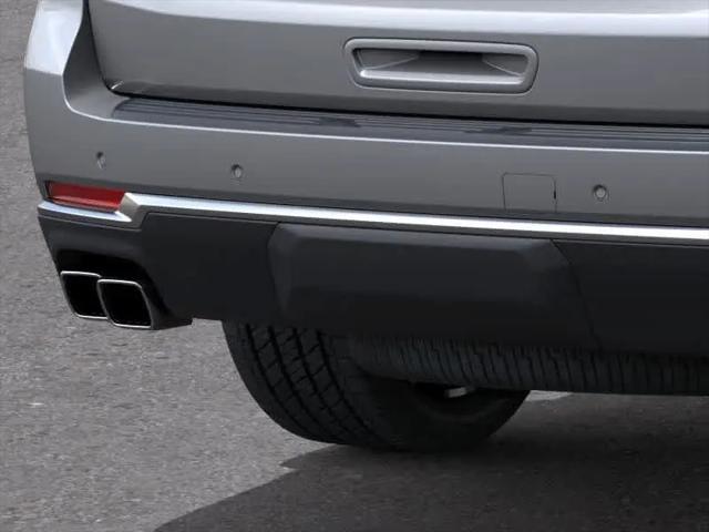 2026 Chevrolet Tahoe 4WD High Country