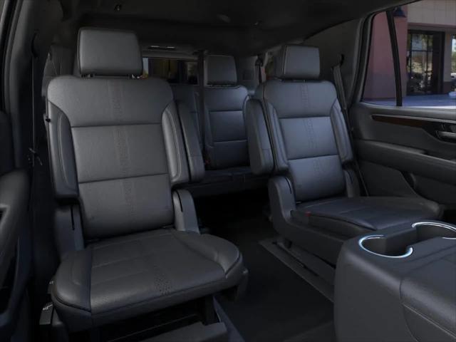 2026 Chevrolet Tahoe 4WD High Country